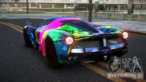 Ferrari LaFerrari Erahxa S13 для GTA 4