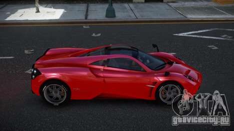 Pagani Huayra Xuknujov для GTA 4