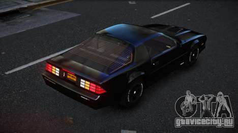 Chevrolet Camaro Vofuc для GTA 4