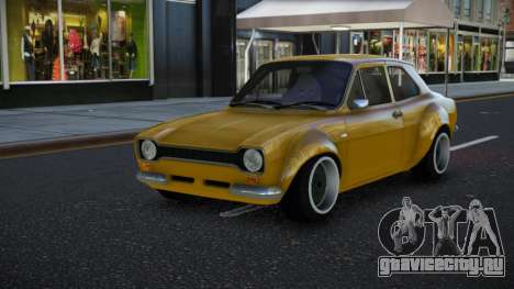 Ford Escort Jepvorare для GTA 4