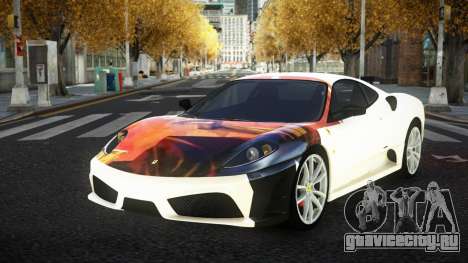 Ferrari F430 Etashi S7 для GTA 4
