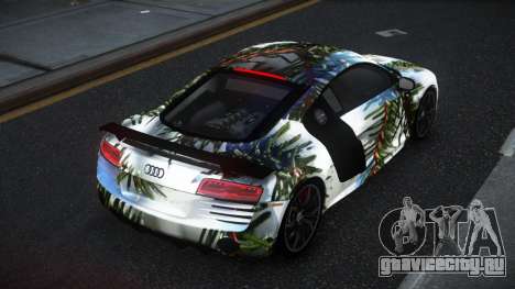 Audi R8 Thyna S3 для GTA 4