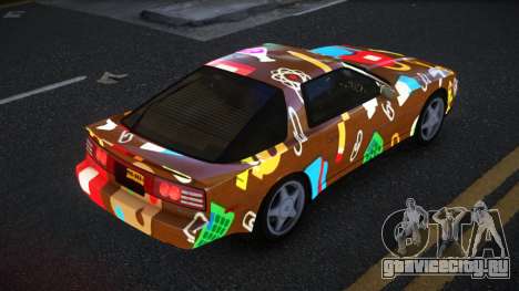Toyota Supra Saisney S10 для GTA 4