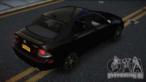 Lexus IS300 Xekop для GTA 4
