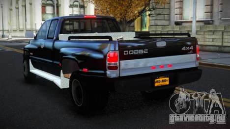 Dodge Ram Hajpibuz для GTA 4