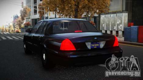 Ford Crown Victoria Oruv для GTA 4