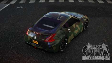Nissan 370Z Rolux S9 для GTA 4