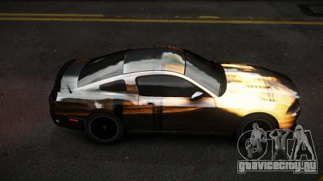 Ford Mustang Avese S10 для GTA 4