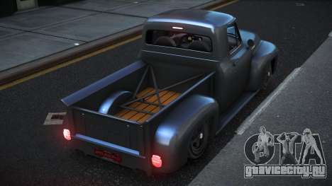 Ford FR100 Tetego для GTA 4