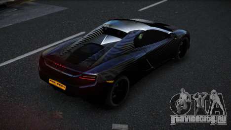 McLaren 650S Chanky S10 для GTA 4