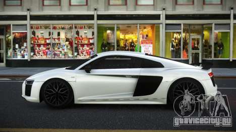 Audi R8 Thehaf для GTA 4