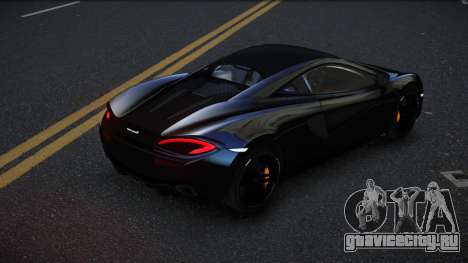 McLaren 570S Lenisu для GTA 4