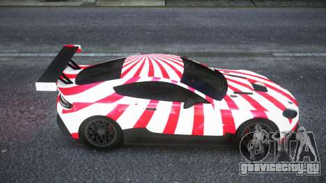 Aston Martin Vantage Relie S1 для GTA 4