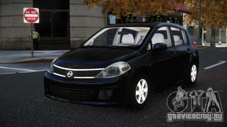 Nissan Versa Bifa для GTA 4