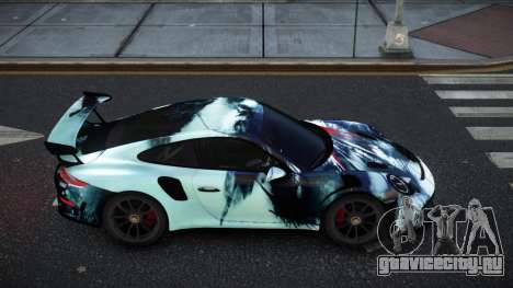 Porsche 911 Ronai S8 для GTA 4