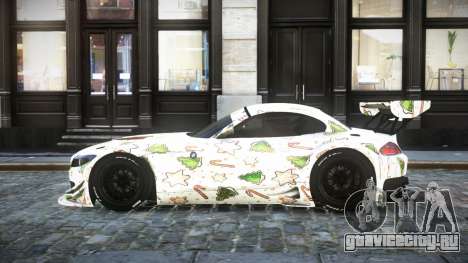 BMW Z4 Andley S8 для GTA 4