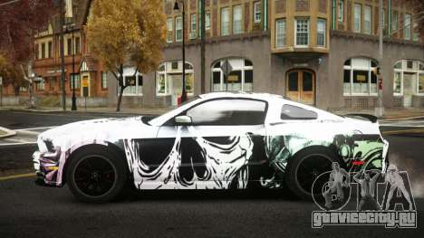 Ford Mustang Avese S9 для GTA 4