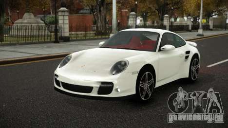 Porsche 997 Juttela для GTA 4