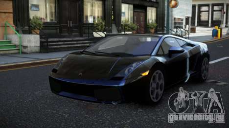 Lamborghini Gallardo Sadrel S4 для GTA 4