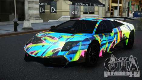 Lamborghini Murcielago Amrian S4 для GTA 4