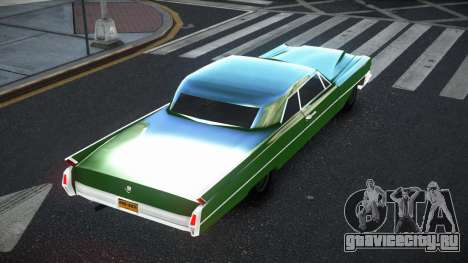 Cadillac Deville Cilhec для GTA 4