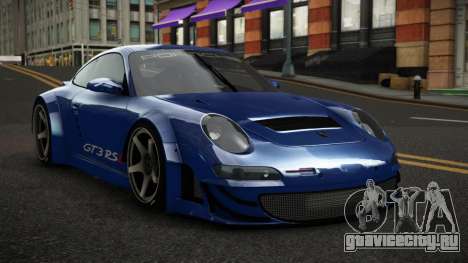 Porsche 911 Onon для GTA 4
