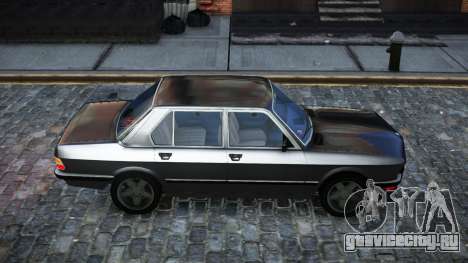 BMW M5 Juqec для GTA 4