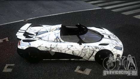 Koenigsegg Agera Dathew S1 для GTA 4