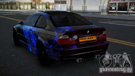 BMW M3 E46 Jagake S6 для GTA 4