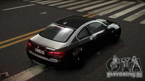 BMW M3 E92 Lukus для GTA 4