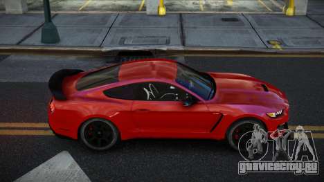 Ford Mustang Fainor для GTA 4