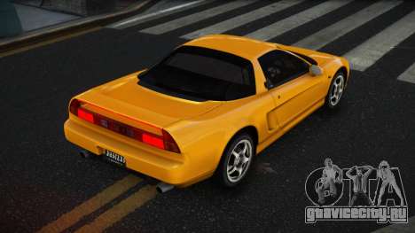 Honda NSX Tutarur для GTA 4