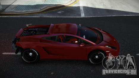 Lamborghini Gallardo Vale для GTA 4