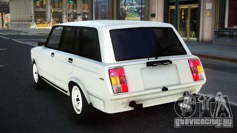 VAZ 2104 Qulogaqu для GTA 4
