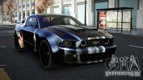 Ford Mustang Gecky S14 для GTA 4