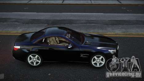 Mercedes-Benz SL500 Yufpe для GTA 4