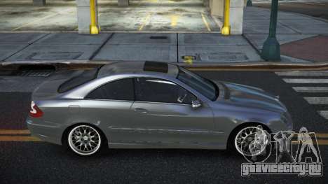 Mercedes-Benz CLK55 AMG Makdaz для GTA 4
