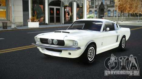 Shelby GT500 Ficyevo для GTA 4