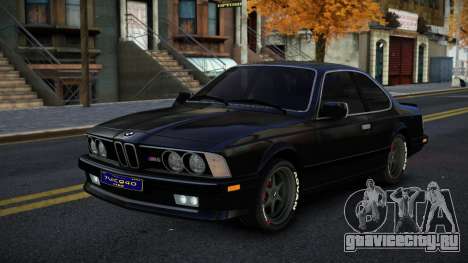 BMW M6 Horu для GTA 4