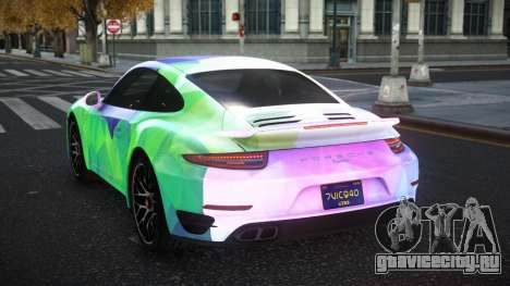 Porsche 911 Amahse S4 для GTA 4