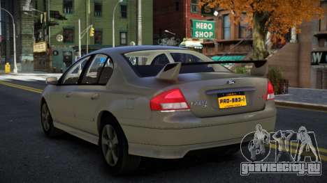 Ford Falcon Xipojov для GTA 4