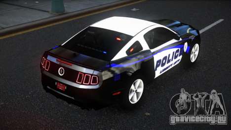 Ford Mustang Weysoqiba для GTA 4