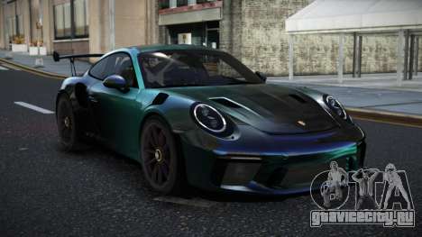 Porsche 911 Ronai S11 для GTA 4