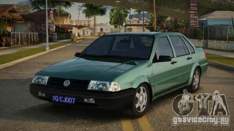 Volkswagen Santana 2000 (China) для GTA San Andreas