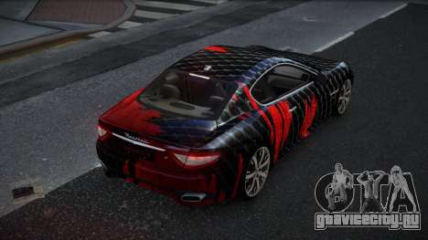 Maserati Gran Turismo Xanchu S11 для GTA 4