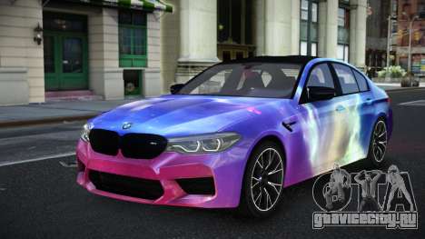 BMW M5 Ziery S3 для GTA 4