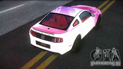 Shelby GT500 Anrahen S11 для GTA 4