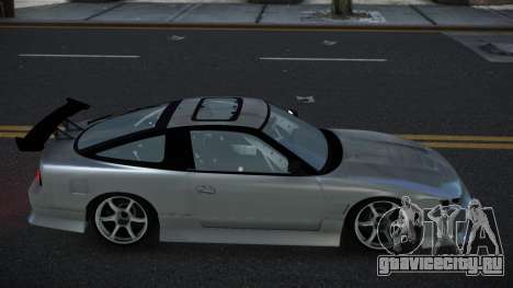 Nissan Silvia Kiqzufini для GTA 4