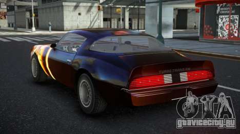 Pontiac Trans AM Tolyn S4 для GTA 4