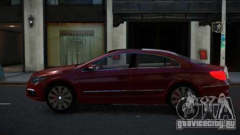 Volkswagen Passat Waucu для GTA 4